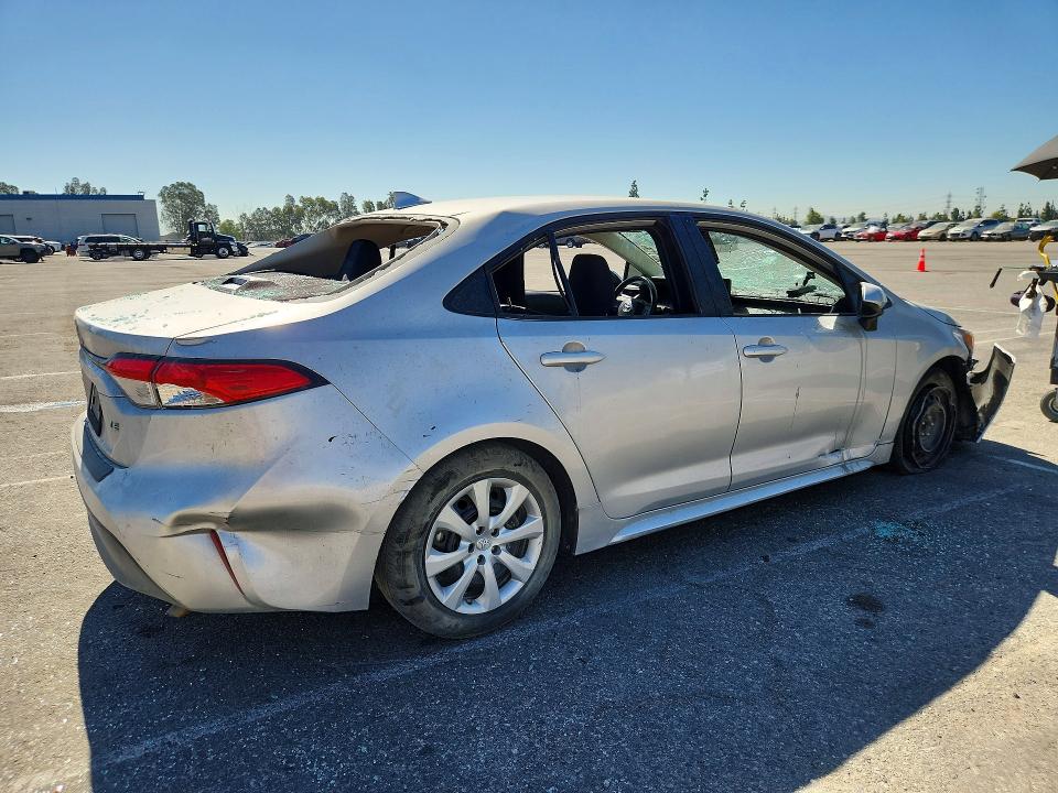 Продажа на аукционе авто 2025 Toyota Corolla, vin: 5YFB4MDE4SP268570, номер лота: 60070136