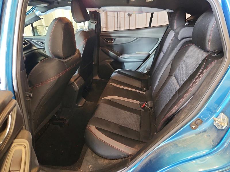 61281616 :رقم المزاد ، 4S3GTAL68J3717192 vin ، 2018 Subaru Impreza مزاد بيع