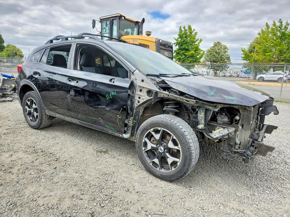 2018 Subaru Crosstrek მანქანა იყიდება აუქციონზე, vin: JF2GTABC2JH312389, აუქციონის ნომერი: 59351976