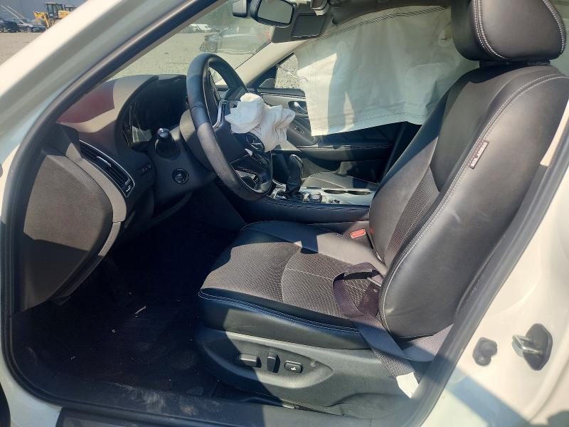 2023 Infiniti Q50 მანქანა იყიდება აუქციონზე, vin: JN1EV7BR5PM541885, აუქციონის ნომერი: 60931716