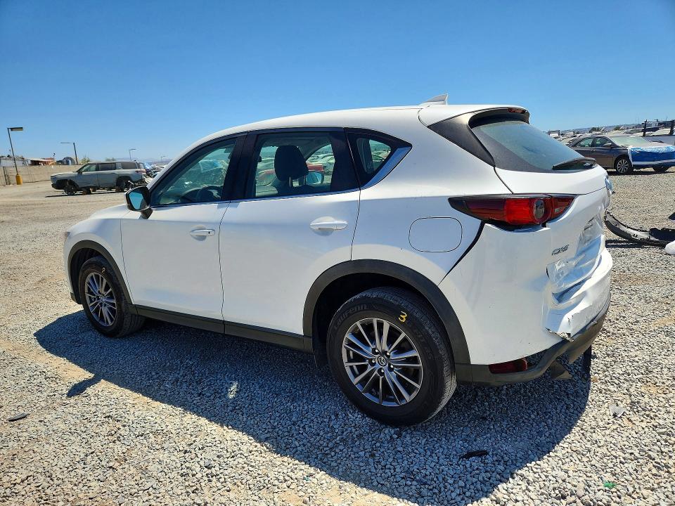 Aukcja sprzedaży 2019 Mazda Cx-5, vin: JM3KFABM0K0638434, numer aukcji: 62066806