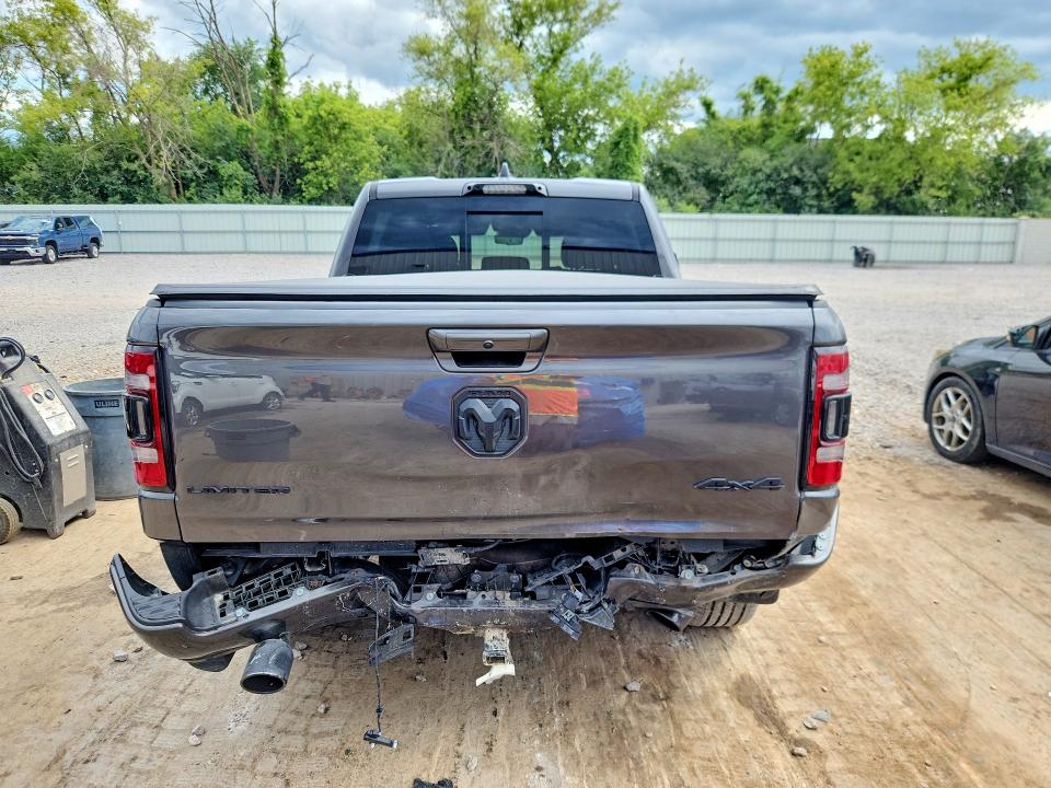 2021 Ram 1500 მანქანა იყიდება აუქციონზე, vin: 1C6SRFHT3MN763338, აუქციონის ნომერი: 62223956