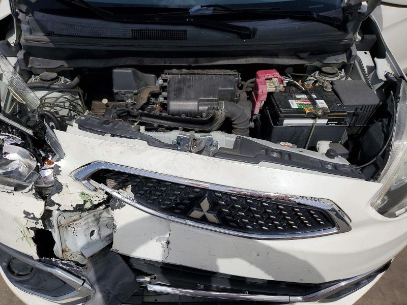 60321446 :رقم المزاد ، ML32A3HJ8KH014417 vin ، 2019 Mitsubishi Mirage مزاد بيع