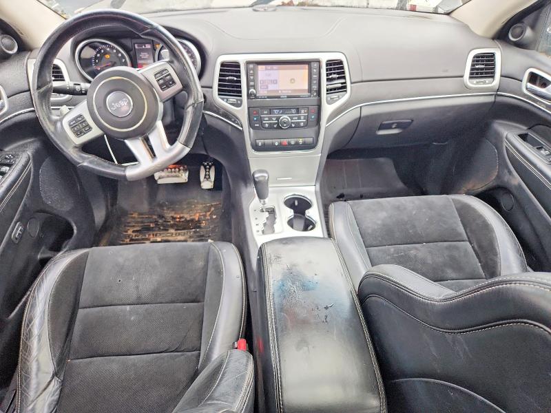60155466 :رقم المزاد ، 1C4RJFDJ9DC509907 vin ، 2013 Jeep Grand Cherokee مزاد بيع