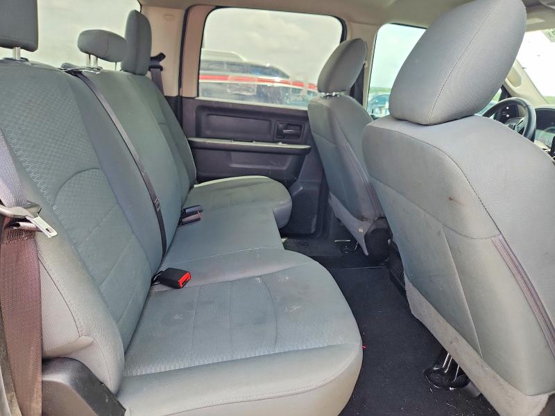 Продажа на аукционе авто 2018 Ram 2500, vin: 3C6UR5CL5JG315391, номер лота: 61309686