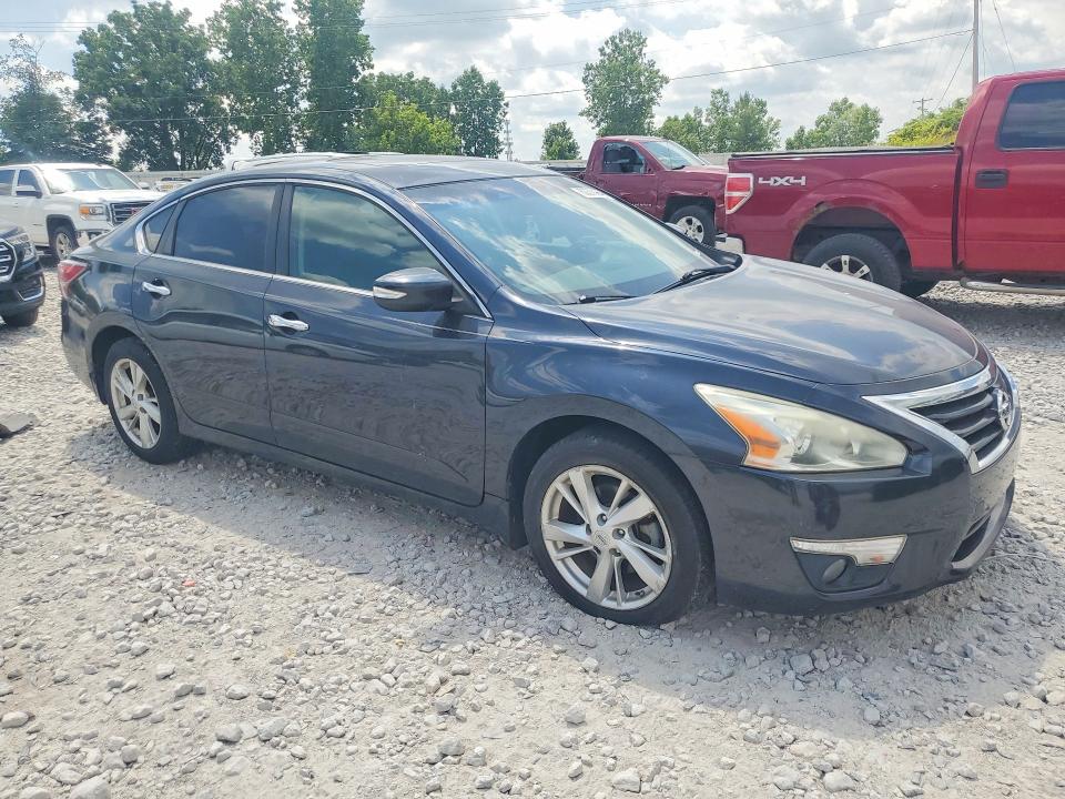 Продажа на аукционе авто 2014 Nissan Altima, vin: 1N4AL3AP2EC177797, номер лота: 60376956