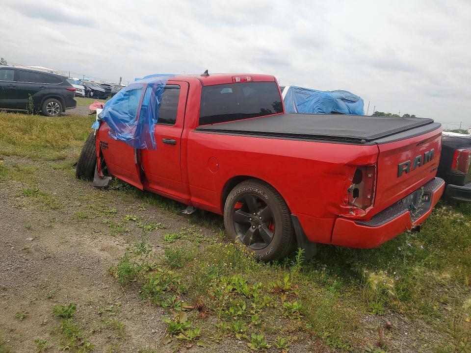 2021 Ram 1500 Classic მანქანა იყიდება აუქციონზე, vin: 1C6RR7FG9MS594017, აუქციონის ნომერი: 59078146