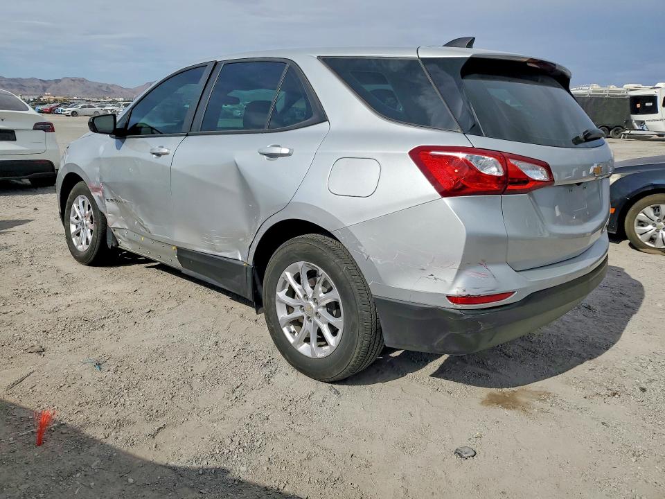 Продажа на аукционе авто 2020 Chevrolet Equinox, vin: 3GNAXHEVXLS550409, номер лота: 60695806