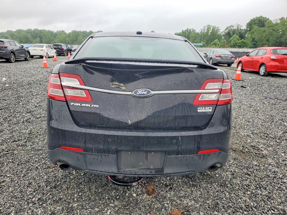 Продажа на аукционе авто 2016 Ford Taurus, vin: 1FAHP2KT4GG131277, номер лота: 60797886