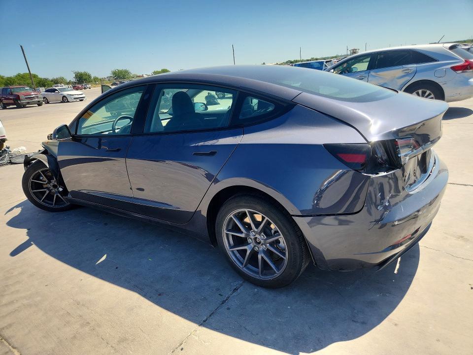 62147566 :رقم المزاد ، 5YJ3E1EAXPF655218 vin ، 2023 Tesla Model 3 مزاد بيع