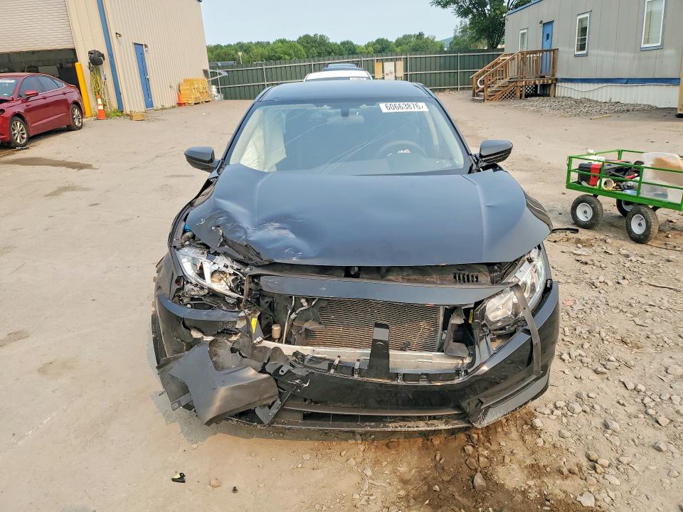 2017 Honda Civic მანქანა იყიდება აუქციონზე, vin: 2HGFC2F54HH524728, აუქციონის ნომერი: 60663876