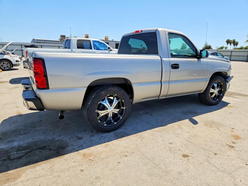 Продажа на аукционе авто 2007 Chevrolet Silverado, vin: 3GCEC14V27G171542, номер лота: 62126756