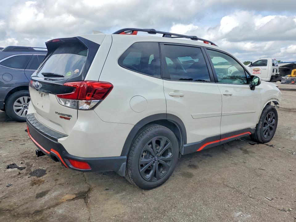 Aukcja sprzedaży 2021 Subaru Forester, vin: JF2SKARCXMH533259, numer aukcji: 61120626
