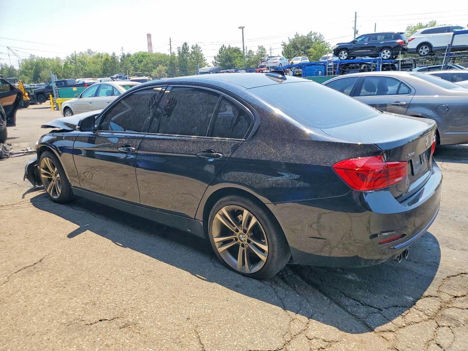85619895 :رقم المزاد ، WBA8D9C58JEM34199 vin ، 2018 Bmw 330 مزاد بيع