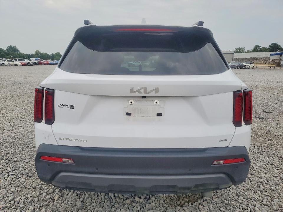 Aukcja sprzedaży 2023 Kia Sorento, vin: 5XYRHDLF9PG223262, numer aukcji: 62598726