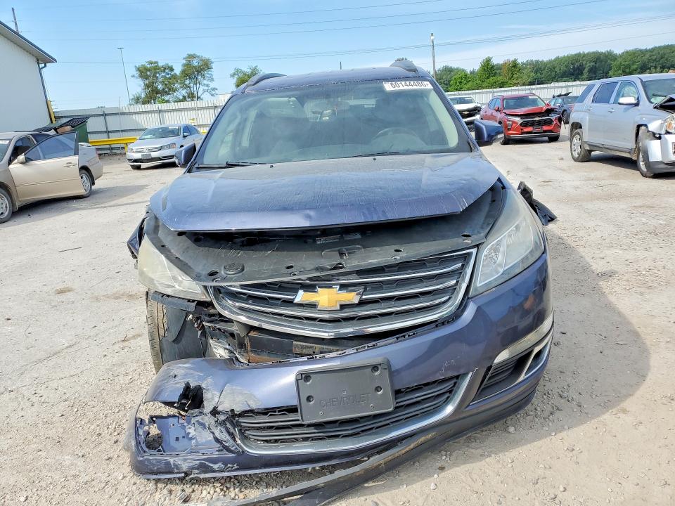 60144486 :رقم المزاد ، 1GNKRGKDXEJ207690 vin ، 2014 Chevrolet Traverse مزاد بيع