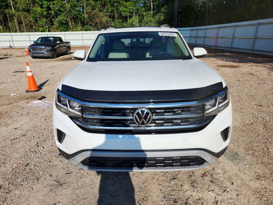 Продаж на аукціоні авто 2022 Volkswagen Atlas, vin: 1V2KR2CA2NC535690, номер лоту: 62575426