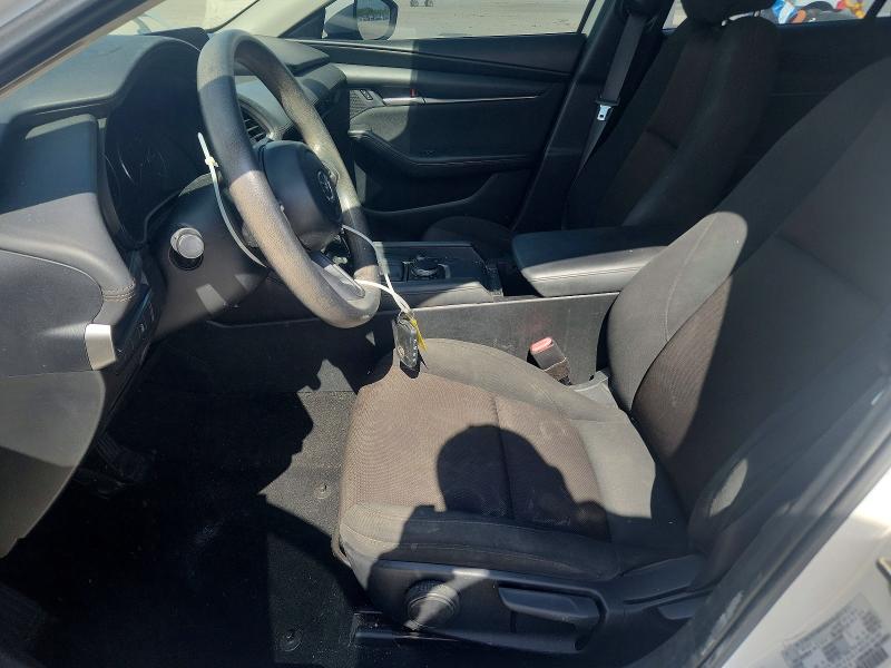 62488816 :رقم المزاد ، 3MZBPABL6KM112025 vin ، 2019 Mazda 3 مزاد بيع