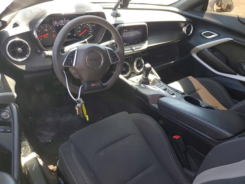 Продаж на аукціоні авто 2019 Chevrolet Camaro, vin: 1G1FE1R71K0158554, номер лоту: 61600256