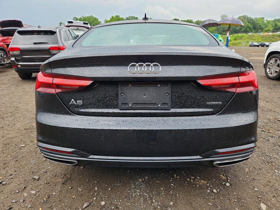 Продажа на аукционе авто 2025 Audi A5, vin: WAUFACF52SA013516, номер лота: 61608606