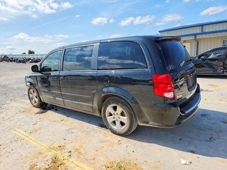 Aukcja sprzedaży 2015 Dodge Grand Caravan, vin: 2C4RDGBG2FR517524, numer aukcji: 62126776