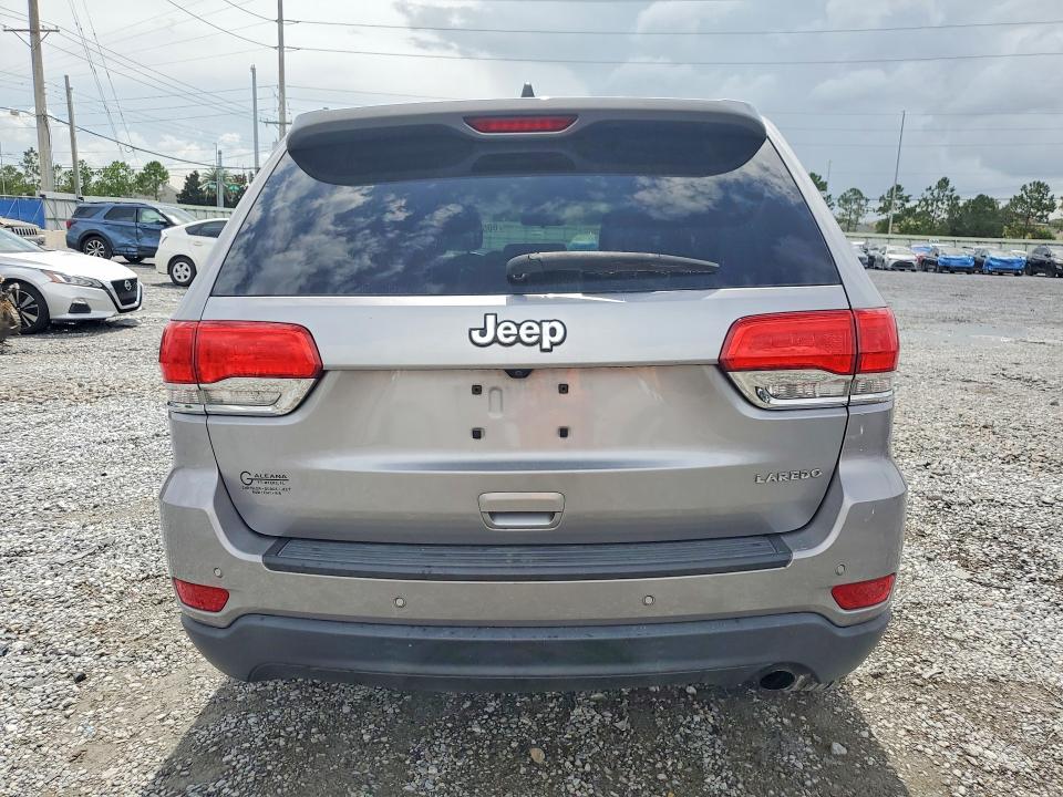 Aukcja sprzedaży 2019 Jeep Grand Cherokee, vin: 1C4RJEAG9KC850742, numer aukcji: 60568776