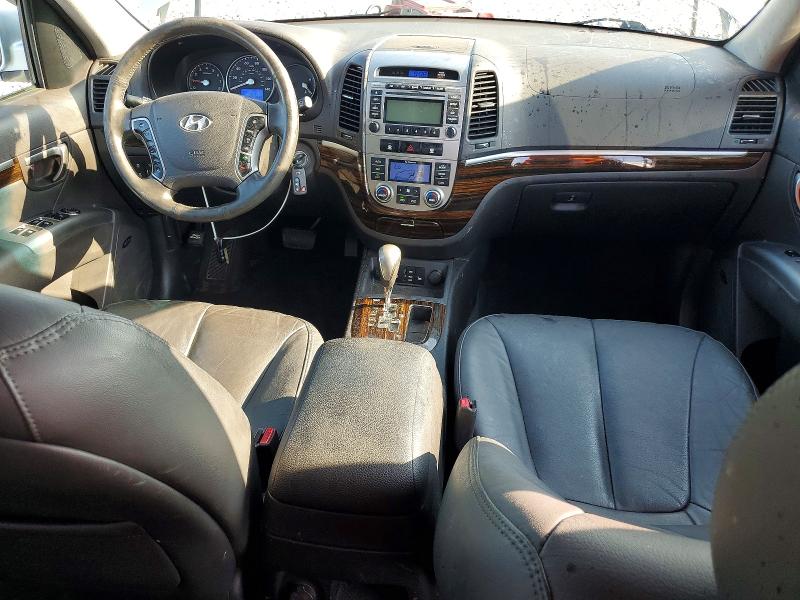 2012 Hyundai Santa Fe მანქანა იყიდება აუქციონზე, vin: 5XYZKDAG0CG094772, აუქციონის ნომერი: 63328706