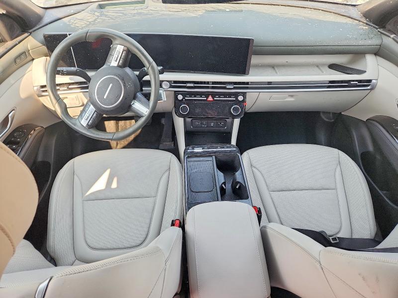 63200466 :رقم المزاد ، KM8JCDD18SU378130 vin ، 2025 Hyundai Tucson مزاد بيع