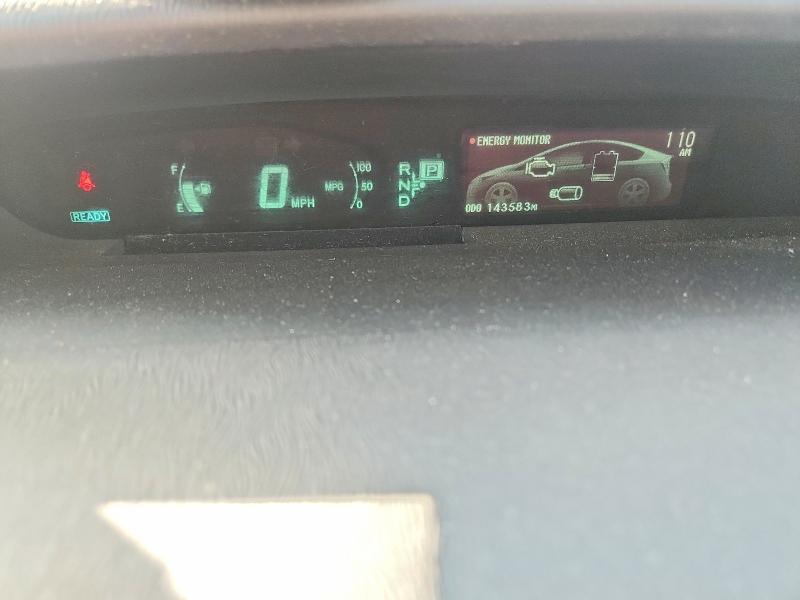 Aukcja sprzedaży 2013 Toyota Prius, vin: JTDKN3DUXD1717191, numer aukcji: 59251836