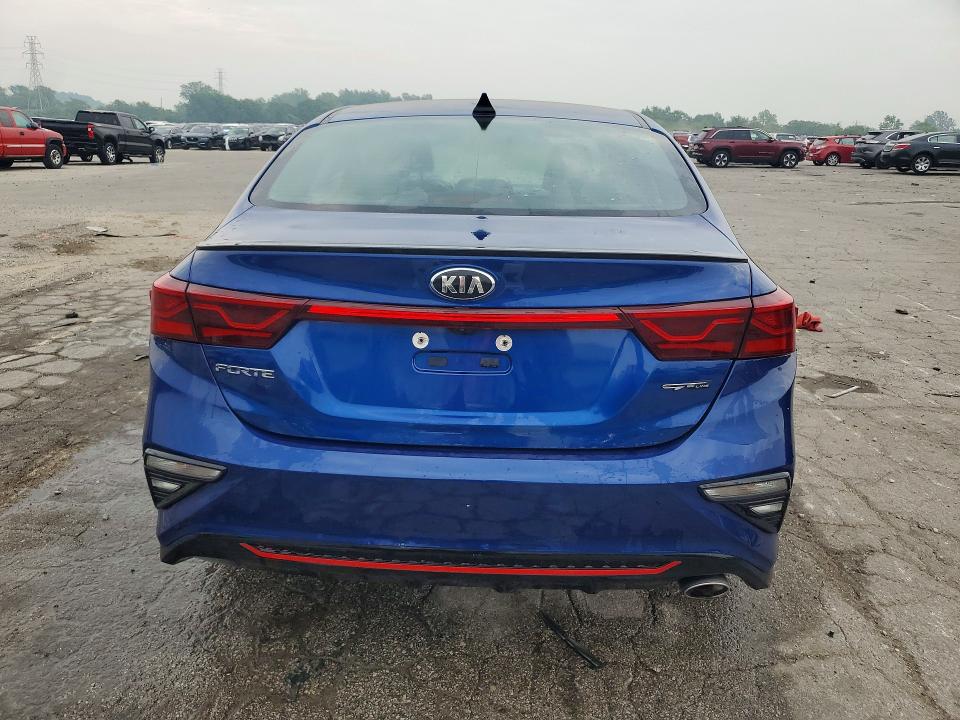 Продажа на аукционе авто 2021 Kia Forte, vin: 3KPF34AD2ME341746, номер лота: 61043976