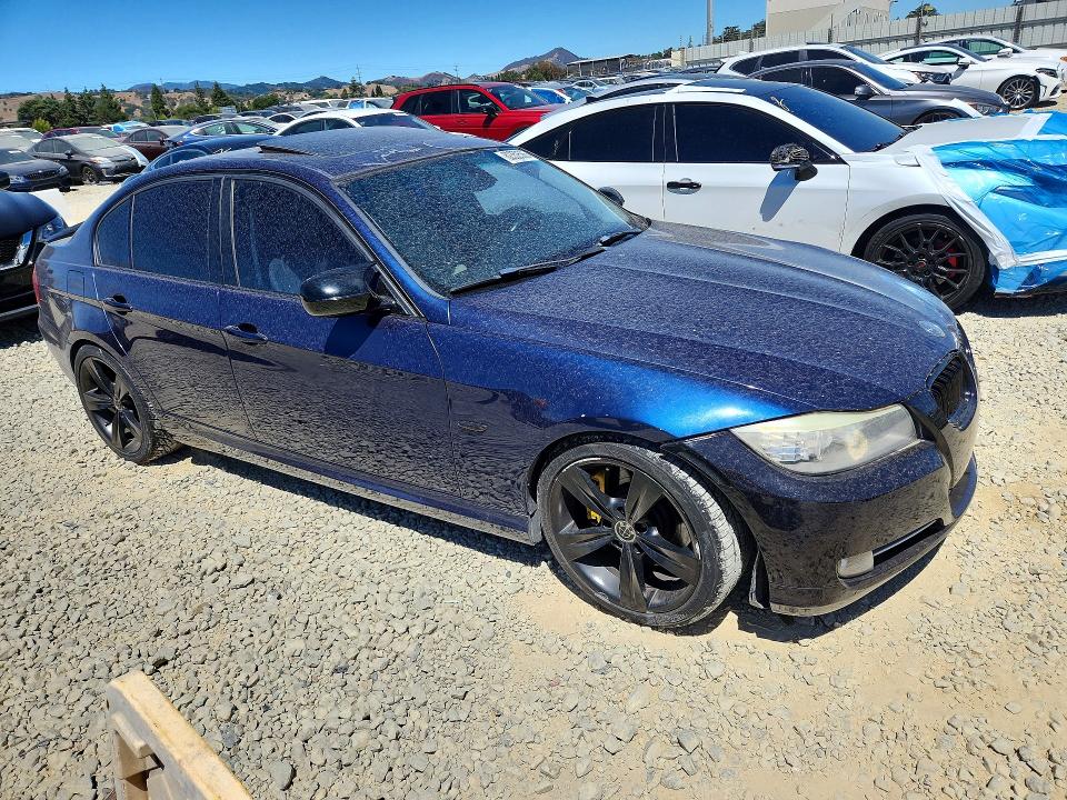 Продажа на аукционе авто 2011 Bmw 335, vin: WBAPM5C5XBA745419, номер лота: 62352586