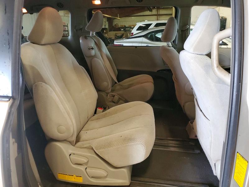 Продаж на аукціоні авто 2011 Toyota Sienna, vin: 5TDKK3DC8BS003768, номер лоту: 60271486