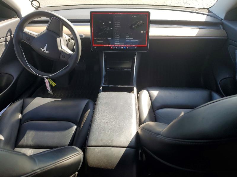 Продажа на аукционе авто 2019 Tesla Model 3, vin: 5YJ3E1EA1KF421123, номер лота: 61424476