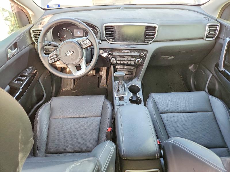 Aukcja sprzedaży 2022 Kia Sportage, vin: KNDPN3ACXN7951170, numer aukcji: 62808116