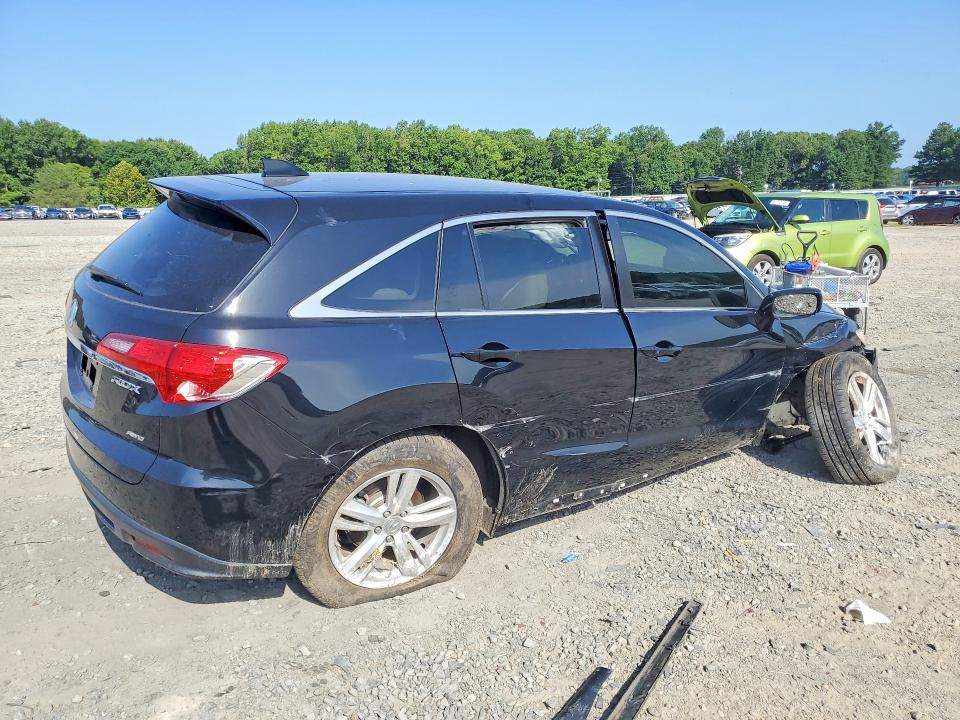 Aukcja sprzedaży 2015 Acura Rdx, vin: 5J8TB4H54FL027614, numer aukcji: 61932876