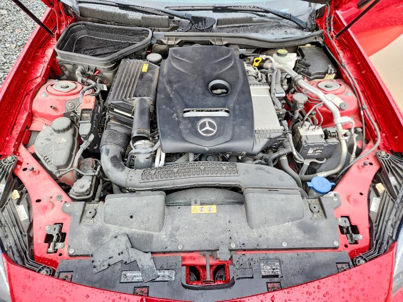 Продажа на аукционе авто 2017 Mercedes-benz Slc, vin: WDDPK3JAXHF137866, номер лота: 62819226