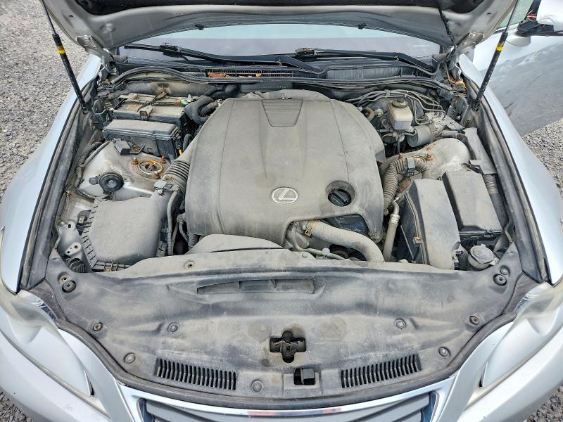 59284896 :رقم المزاد ، JTHCF1D24E5003960 vin ، 2014 Lexus Is مزاد بيع
