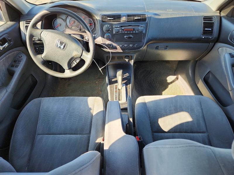 2005 Honda Civic მანქანა იყიდება აუქციონზე, vin: 1HGES26775L006983, აუქციონის ნომერი: 60858196