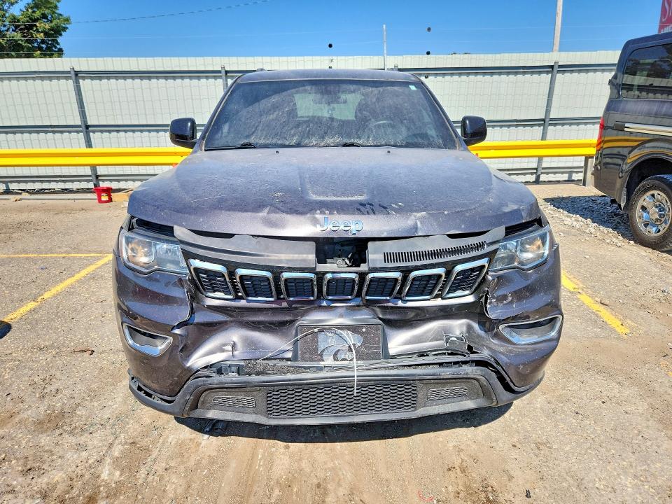 59639316 :رقم المزاد ، 1C4RJFAG8JC313056 vin ، 2018 Jeep Grand Cherokee مزاد بيع