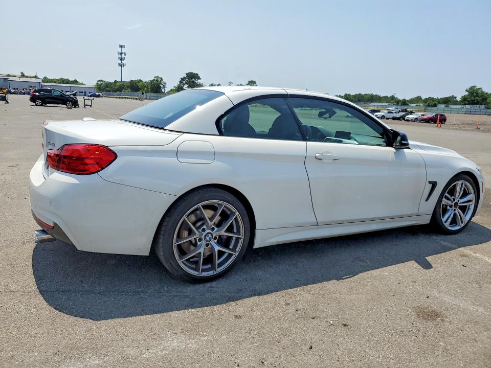 Aukcja sprzedaży 2014 Bmw 435, vin: WBA3T3C5XEP737795, numer aukcji: 59341596