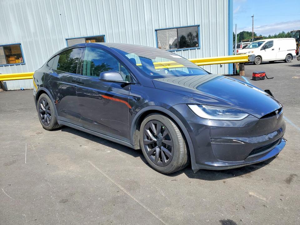 Aukcja sprzedaży 2024 Tesla Model X, vin: 7SAXCDE58RF451986, numer aukcji: 59200306