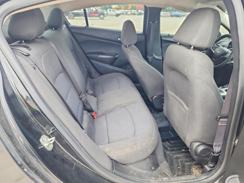 2018 Chevrolet Cruze მანქანა იყიდება აუქციონზე, vin: 1G1BC5SM3J7179343, აუქციონის ნომერი: 62657456