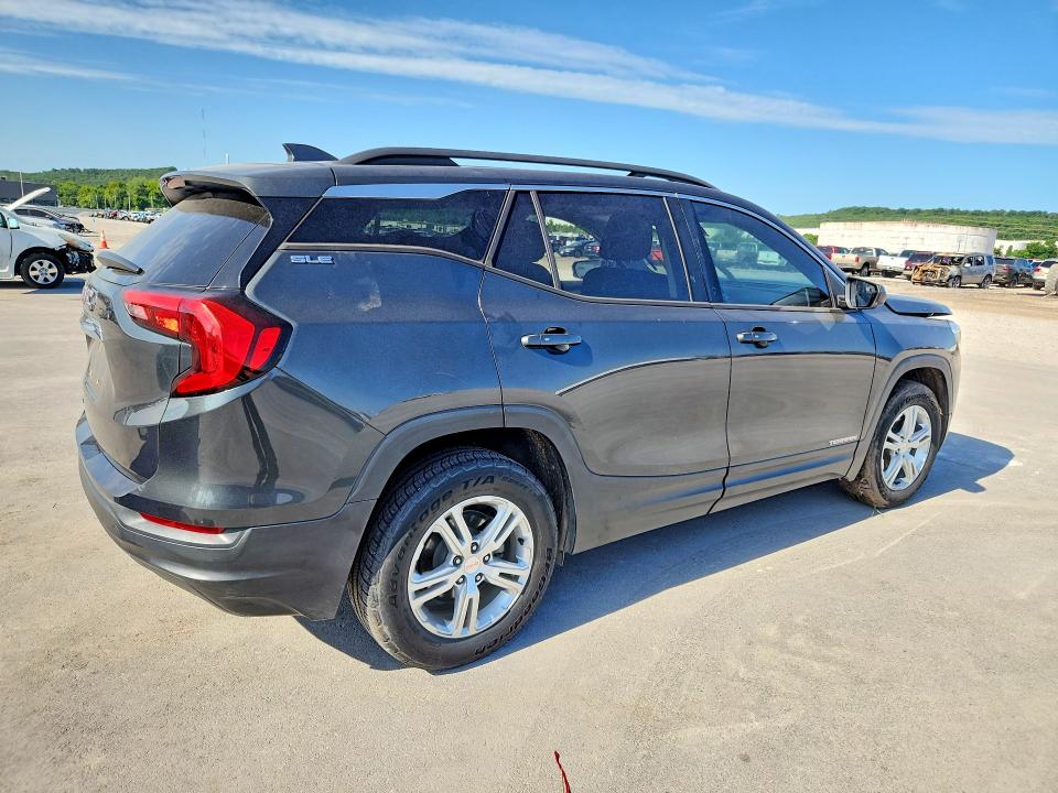 Aukcja sprzedaży 2018 Gmc Terrain, vin: 3GKALMEV5JL387452, numer aukcji: 61175056