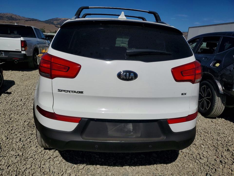 62225586 :رقم المزاد ، KNDPC3AC9E7598068 vin ، 2014 Kia Sportage مزاد بيع