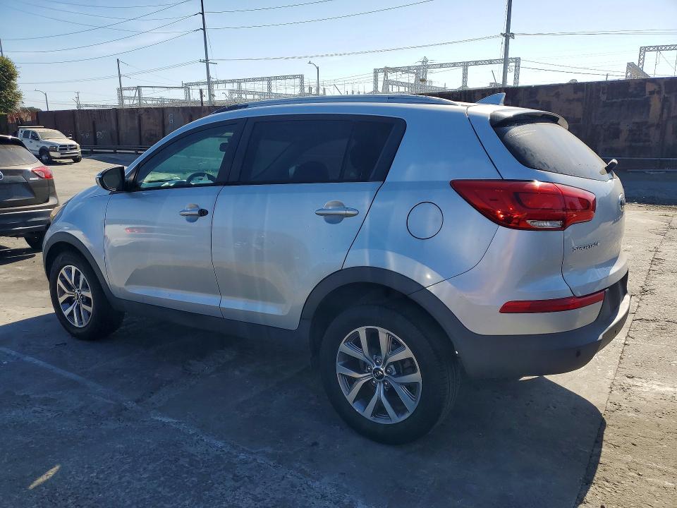 62689826 :رقم المزاد ، KNDPB3AC2E7616929 vin ، 2014 Kia Sportage مزاد بيع