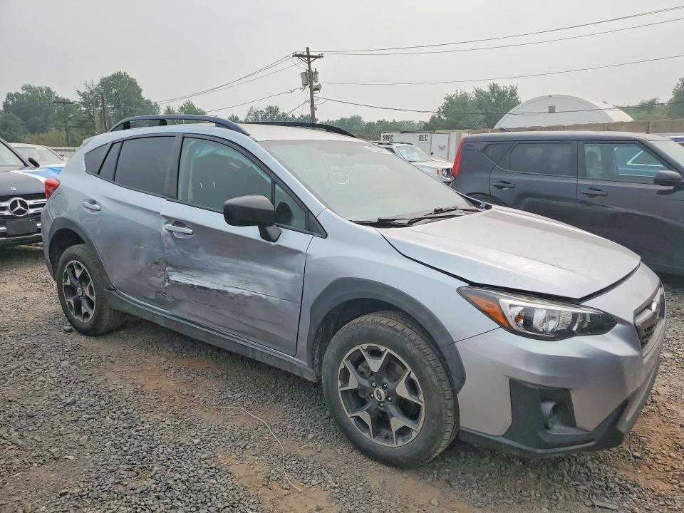 Продажа на аукционе авто 2018 Subaru Crosstrek, vin: JF2GTAAC7JH268312, номер лота: 61207616