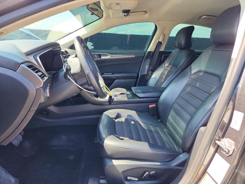 61186356 :رقم المزاد ، 3FA6P0H78HR167926 vin ، 2017 Ford Fusion مزاد بيع