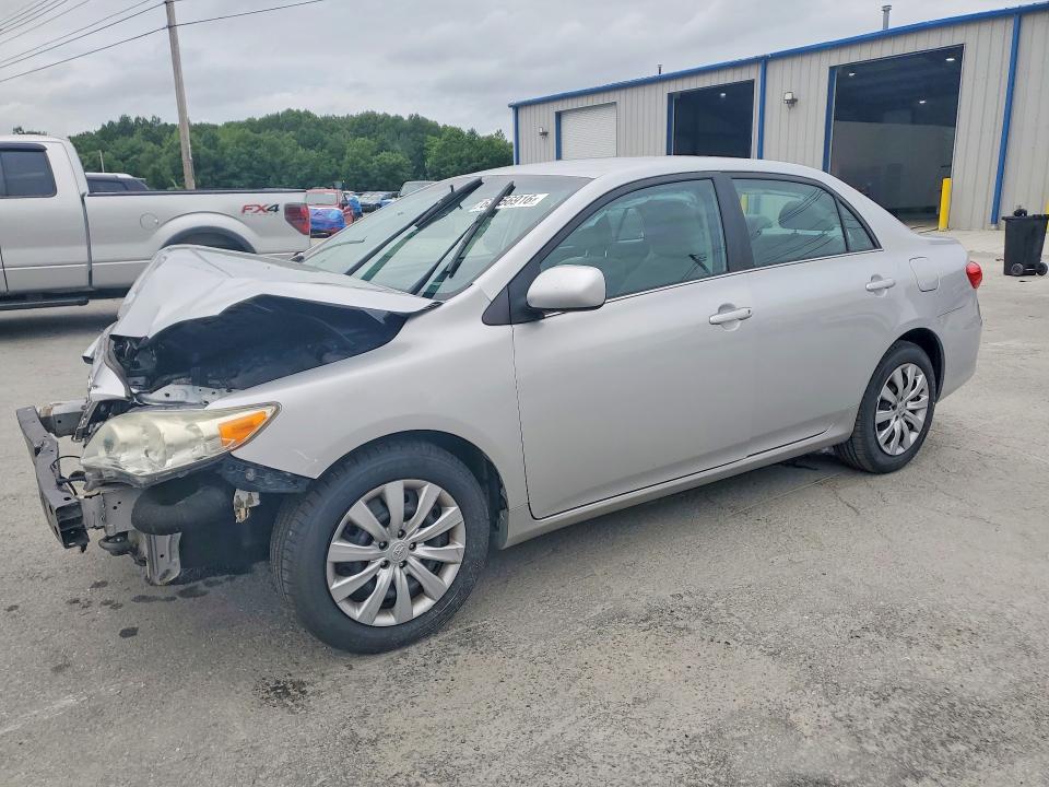 Auction sale of the 2013 Toyota Corolla, vin: 2T1BU4EE4DC027920, lot number: 62956916