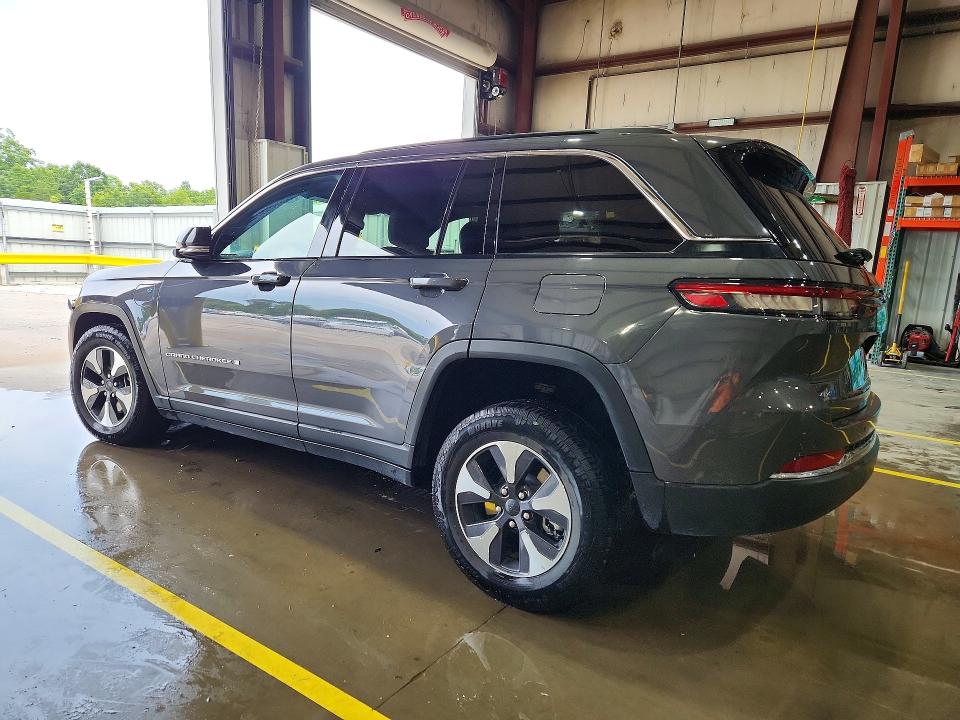 60444336 :رقم المزاد ، 1C4RJYB6XRC115589 vin ، 2024 Jeep Grand Cherokee مزاد بيع
