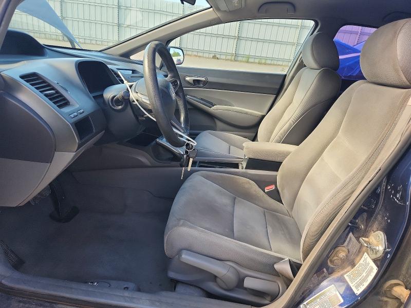 Aukcja sprzedaży 2011 Honda Civic, vin: 2HGFA1F5XBH519444, numer aukcji: 62122636